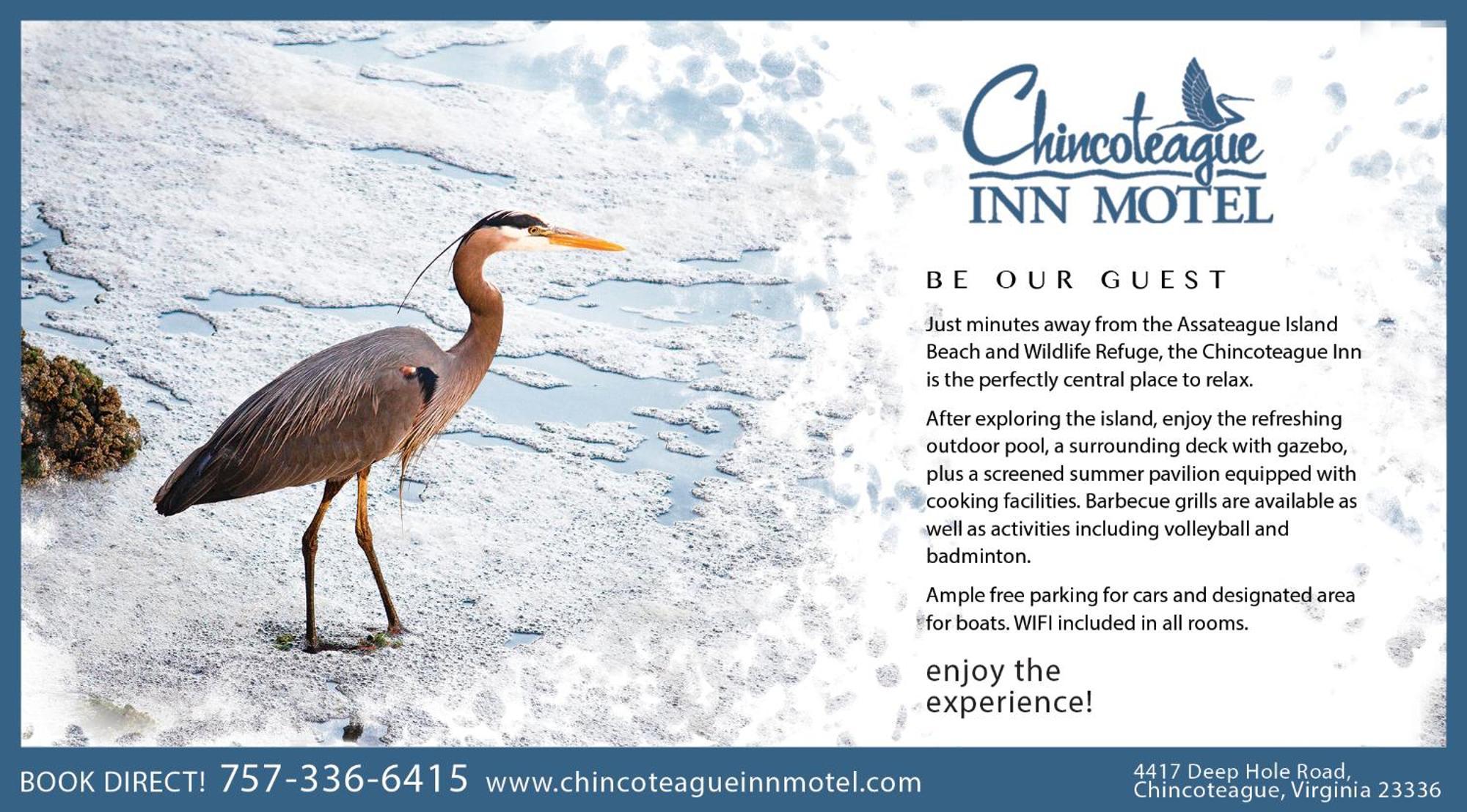 Chincoteague Inn Luaran gambar